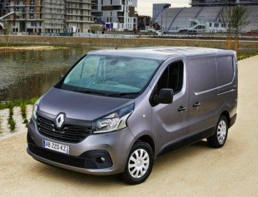 RENAULT NOUVEAU TRAFIC