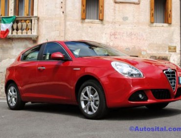 ALFAROMEO GIULIETTA