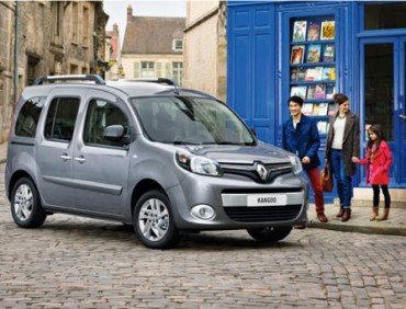 RENAULT NOUVEAU KANGOO