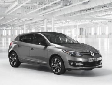 RENAULT NEW MEGANE BERLINE