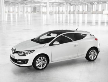 RENAULT NEW MEGANE COUPE