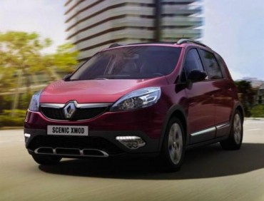 RENAULT SCENIC XMOD