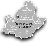 Provence Alpes Côte d'azure
